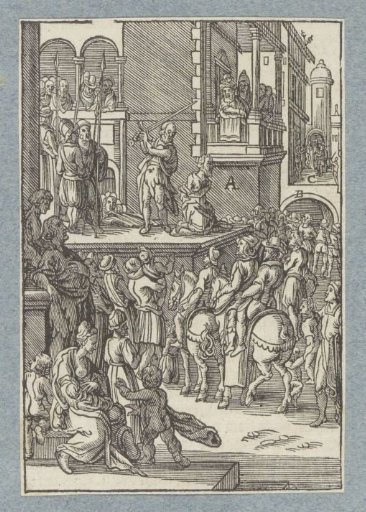 Beheading of James the Greater