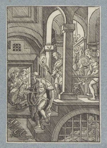 Conversion of the Jailkeeper of Philippi