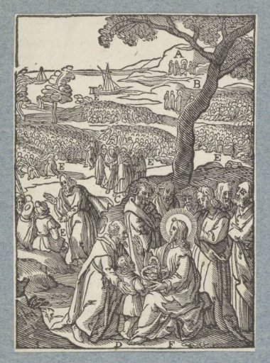 The Miraculous Feeding