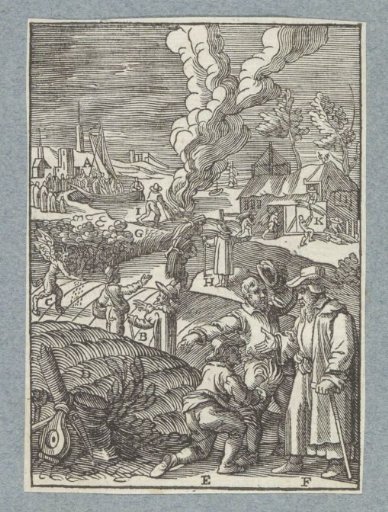 Parable of the Tares among the Wheat