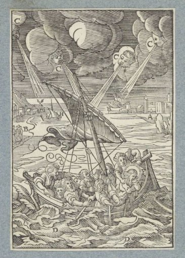 Storm on the Sea of Galilee