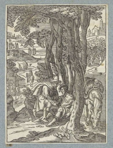 Parable of the Good Samaritan