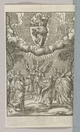 The Ascension of Christ