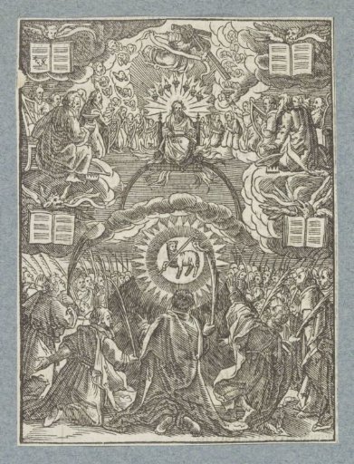 The Adoration of the Lamb of God
