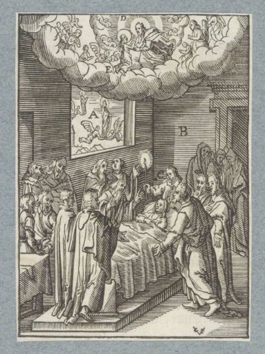 The Death of the Virgin