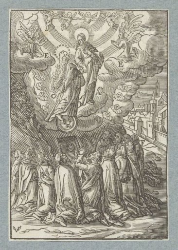 The Assumption of the Virgin