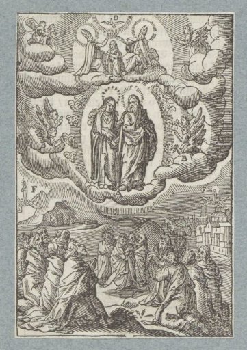The Coronation of the Virgin