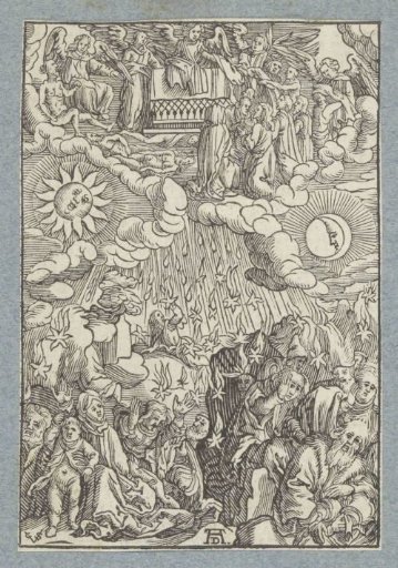 The Opening of the Fifth and Sixth Seals