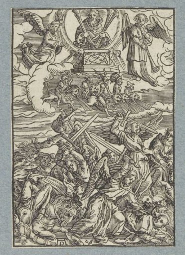 Four Avenging Angels