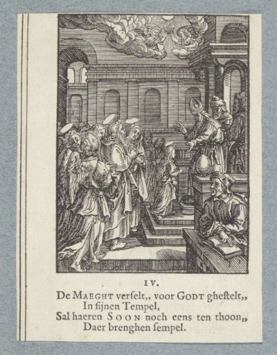 Presentation of Mary in the Temple
