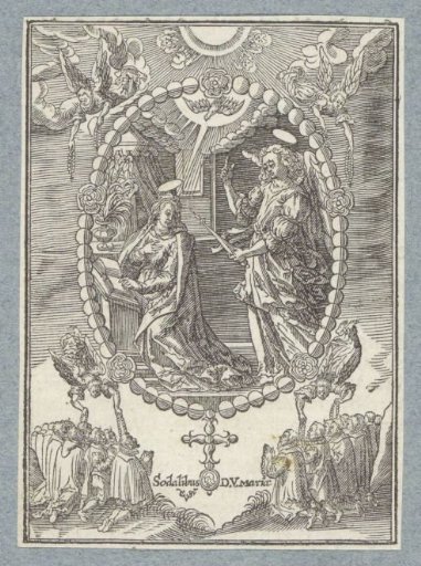 The Annunciation