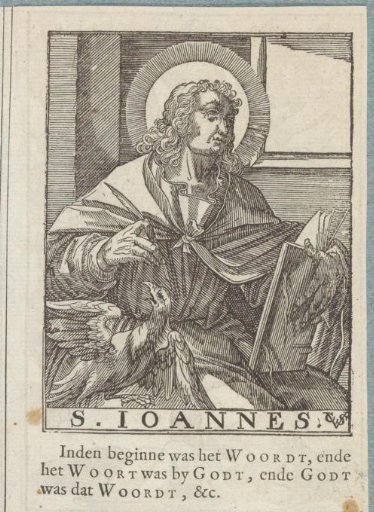 Evangelist John