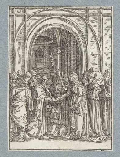 The Marriage of Mary