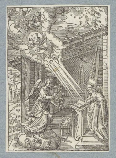 The Annunciation