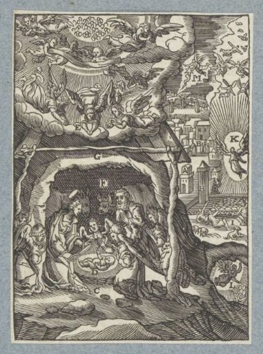 The Nativity of Christ