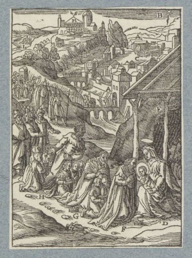 The Adoration of the Kings
