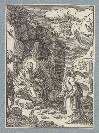 Christ in the Wilderness