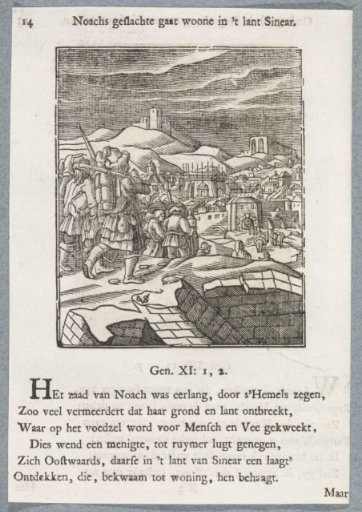 Return of the Inhabitants of Jerusalem from Exile