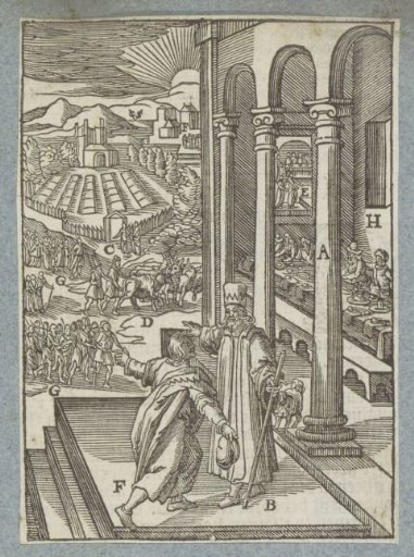 Parable of the Royal Wedding Feast