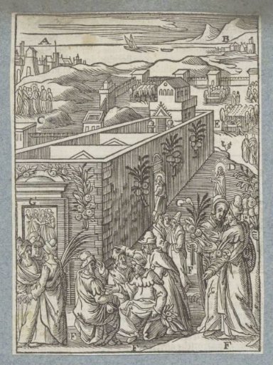 Christ at the Feast of Tabernacles