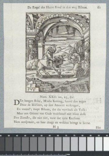 Balaam and the Ass