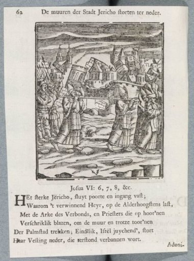 The Fall of Jericho