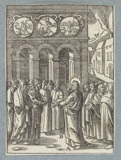 Parable of the Good Shepherd
