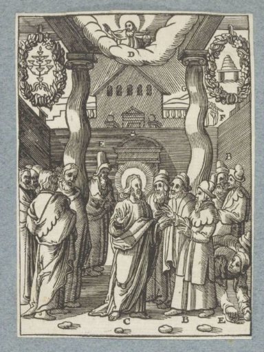 Pharisees want to stone Christ again
