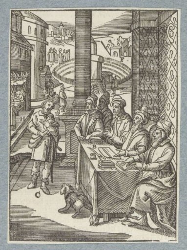 Parable of the Unjust Steward