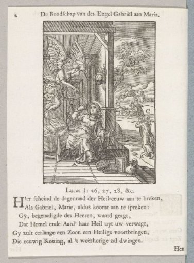 The Angel Sends Philip to the Eunuch
