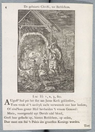 The Adoration of the Shepherds