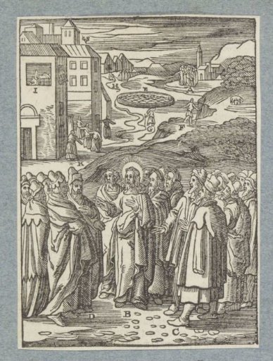 Parable of the Lost Sheep
