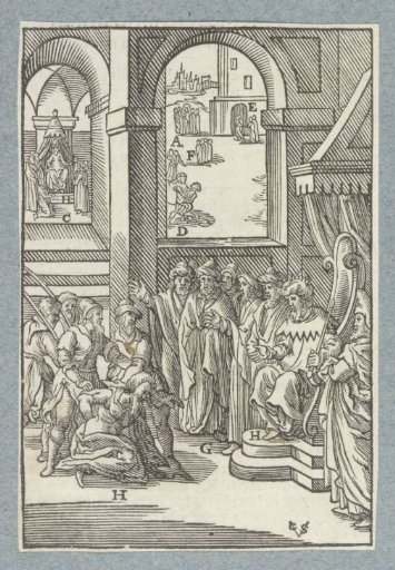 Parable of the Ungrateful Servant