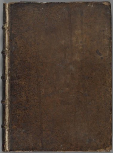 Album with sixteenth- and seventeenth-century prints, mainly ornamental designs by Jean Lepautre