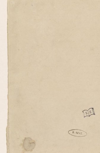 Invitation to the founding meeting of the Société Bibliophiles Contemporains