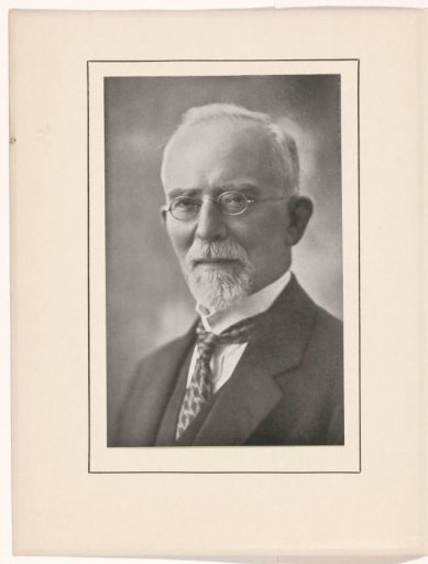 Portrait of Benjamin Dawson Maggs