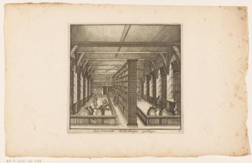 Library of the University of Leiden