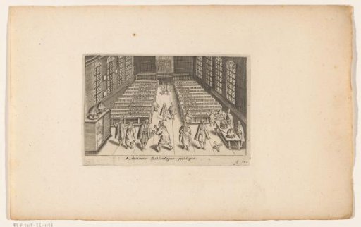 Library of the University of Leiden