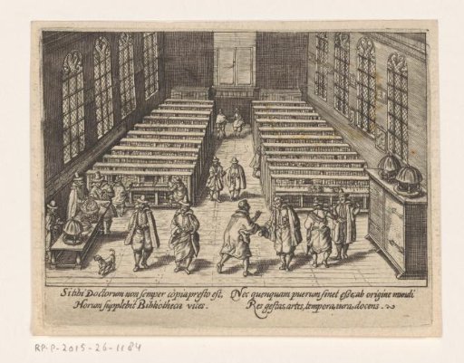 Library of the University of Leiden