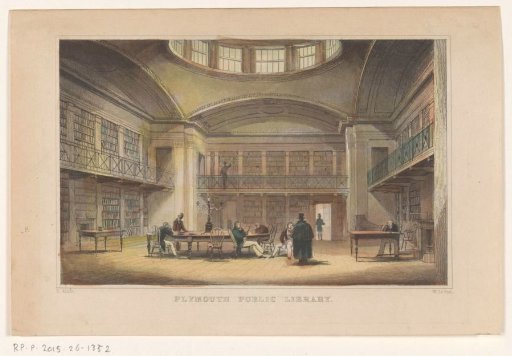 Library of Plymouth