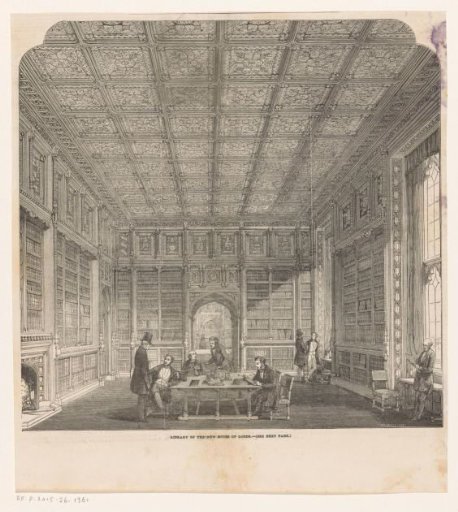 Library of the House of Lords