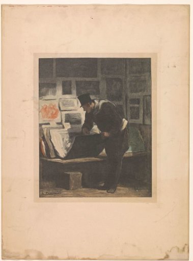 Print collector