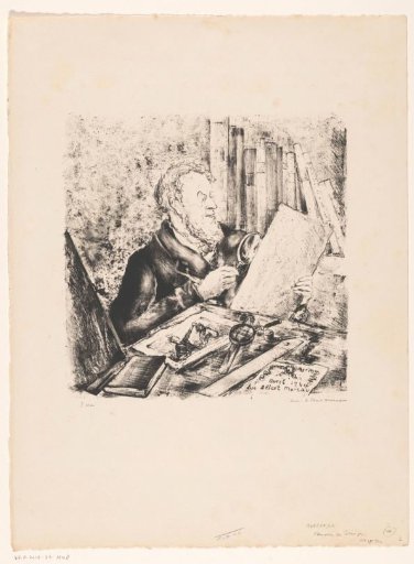 Collector of Prints