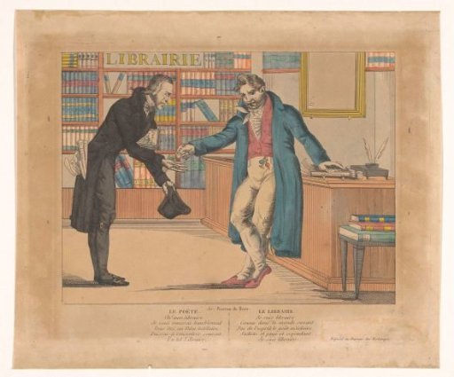 Closer to a Bookseller