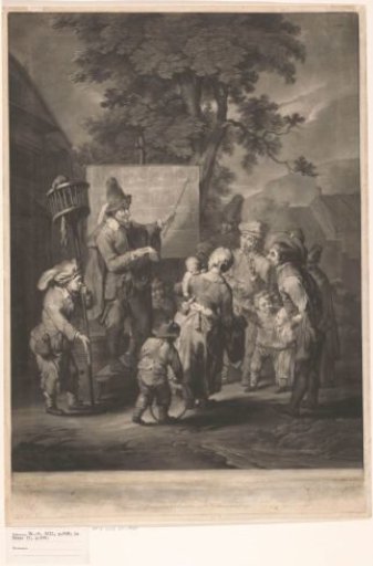 Singer and rat-catcher