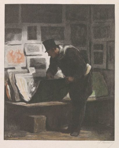 Print collector