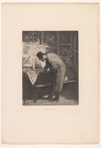 Print collector
