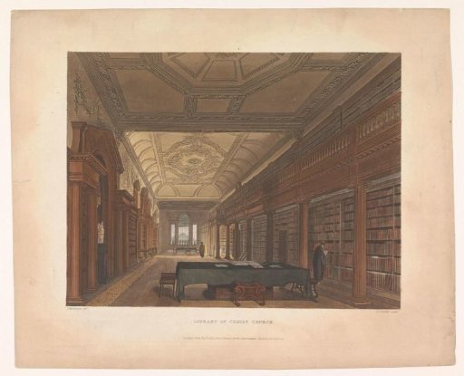 Library of Christ Church, Oxford