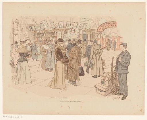 Charing Cross Station