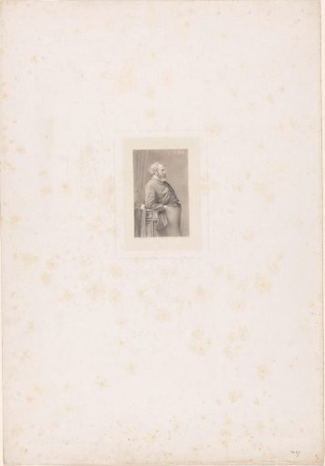 Portrait of Pierre-Jules Hetzel